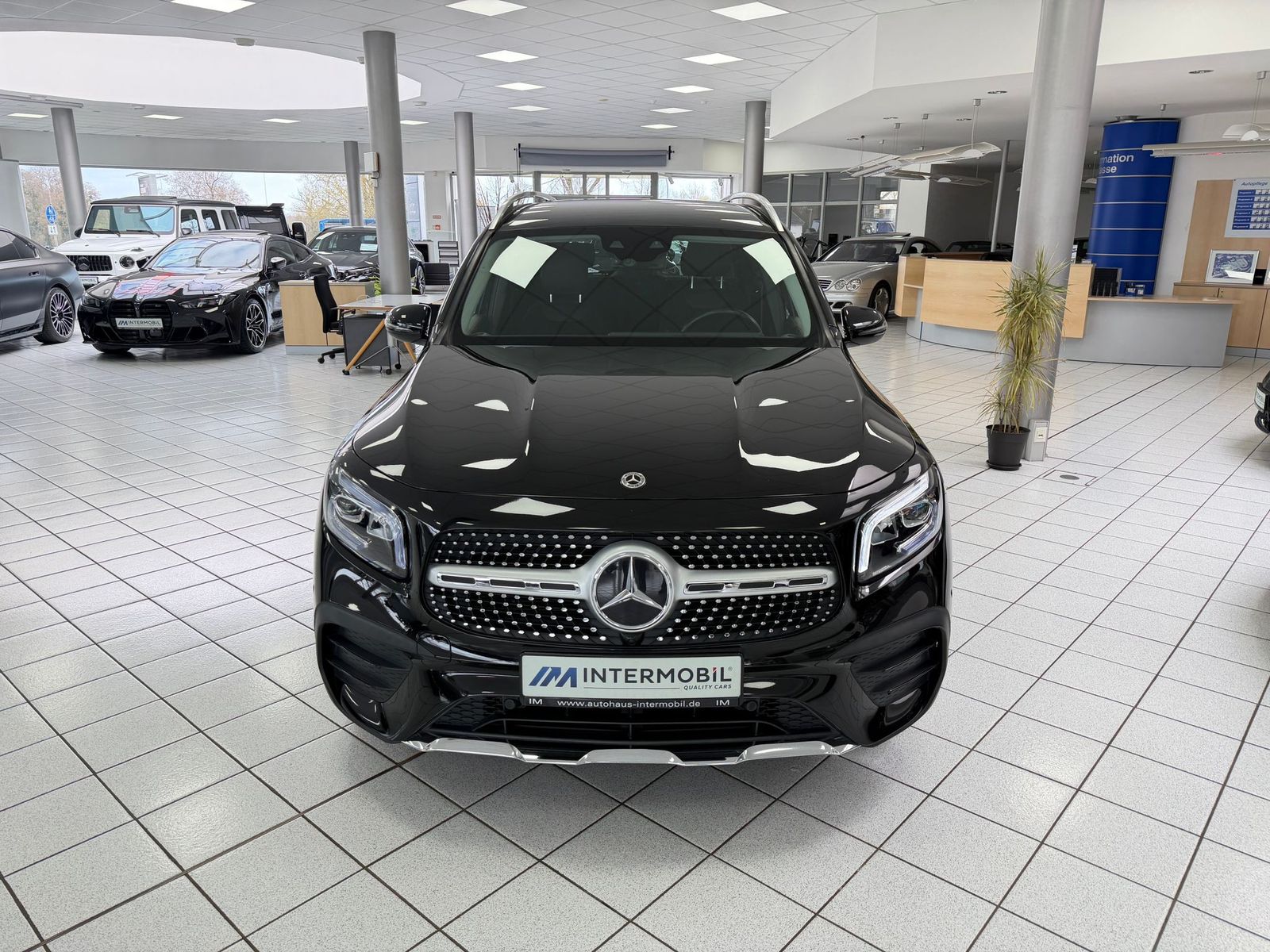 Mercedes-Benz GLB 220 d AMG*LED*MBUX*Kamera* foto 2