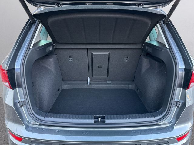 Ateca 1.5 TSI DSG *LED+NAVI+AHK+SHZ+PDC+KAMERA*