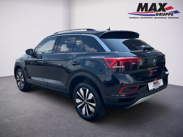 T-Roc 1.5 TSI DSG MOVE LED+KAMERA+PDC+STHZ+APP+