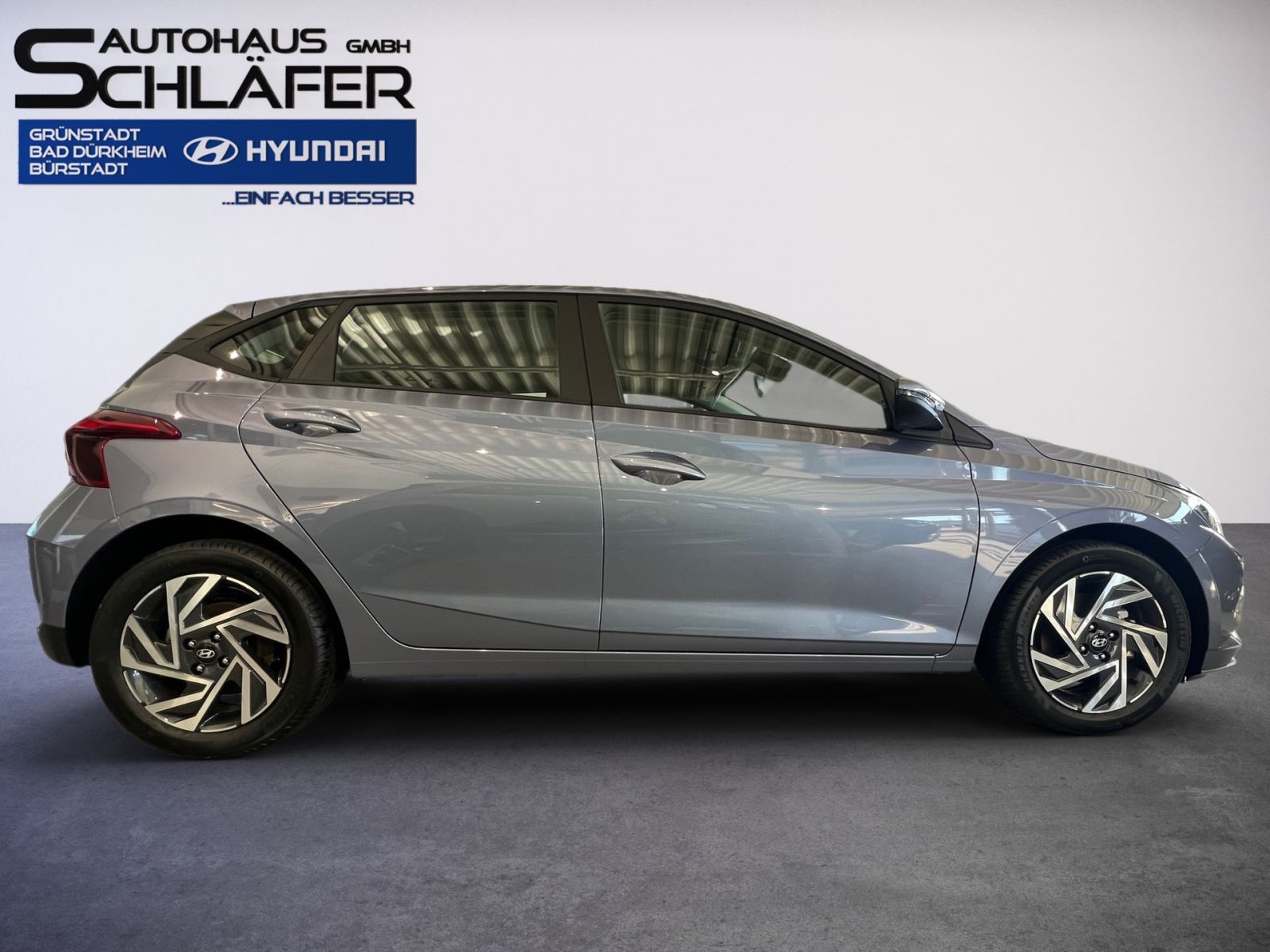 Fahrzeugabbildung Hyundai i20 1.0 T-GDI Trend Navi LED