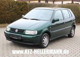Volkswagen Polo 6N 1,6    Klima/So.-Wi. Berei. - Volkswagen Polo: Grün, 6n