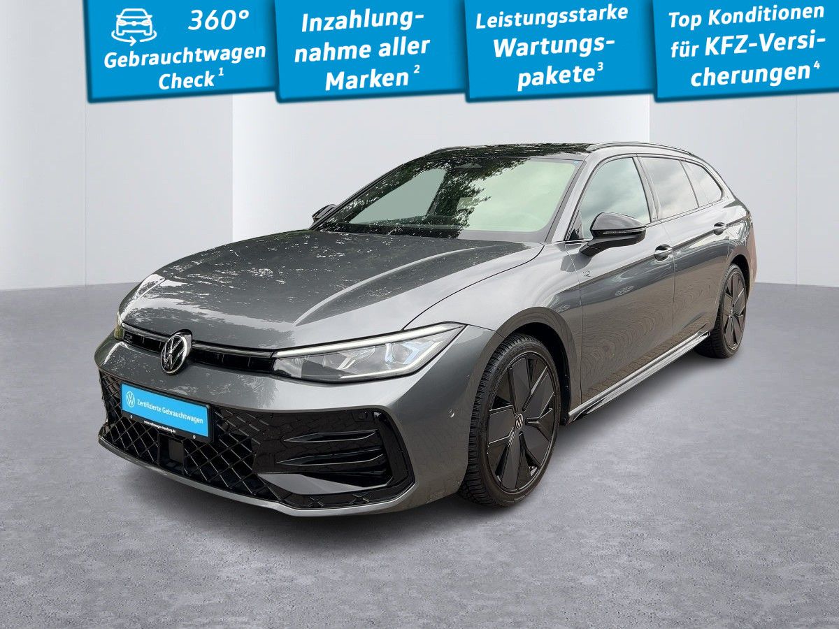 Volkswagen Passat Var.2.0 TDI DSG R-Line 4M Panorama Navi foto 2