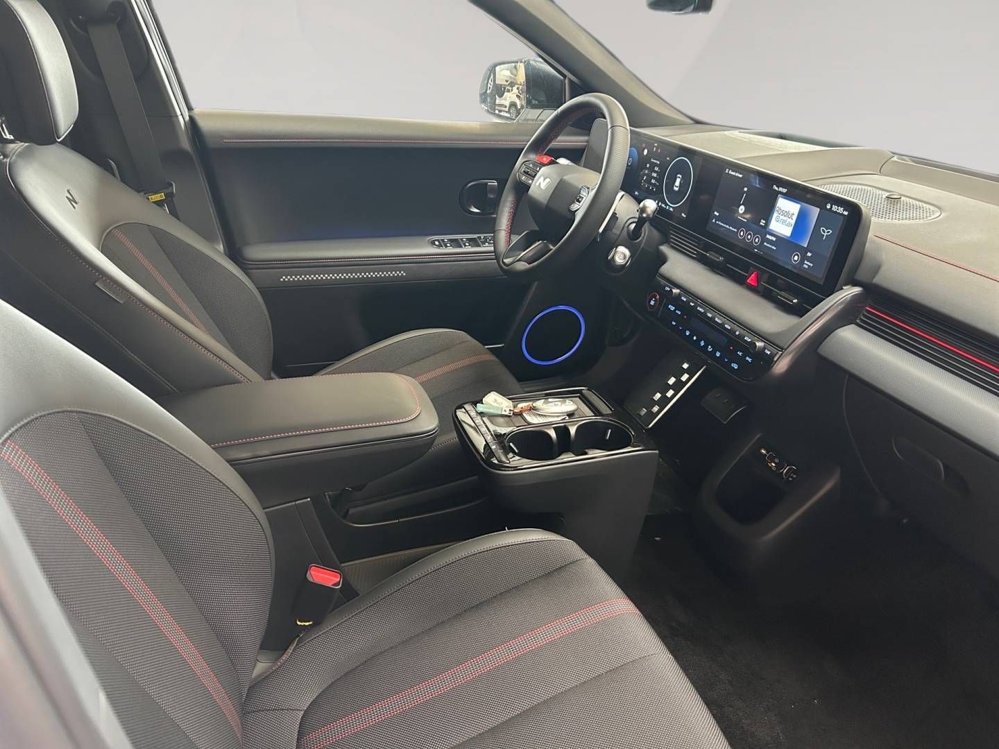 Fahrzeugabbildung Hyundai IONIQ 5 FL N Line X Panorama-Glasdach