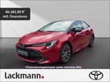 Toyota Corolla 1.8 Hybrid TeamD *Navi*LED*Technikpaket* - Toyota Corolla in Solingen