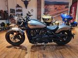 Indian Scout Sixty Bobber Limited + Paket (250€/2,99%) - CHOPPER 250