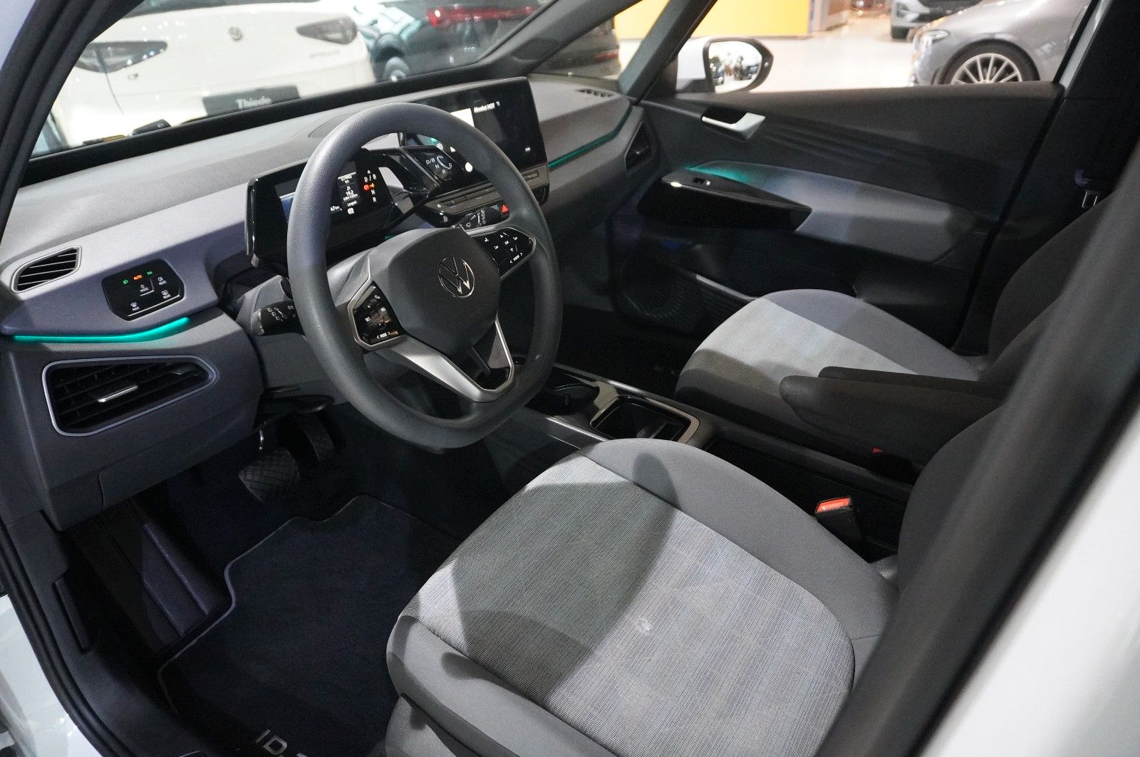 Fahrzeugabbildung Volkswagen ID.3 Pure PERFORMANCE NAVI/LED/VIRTU./PDC/DAB+