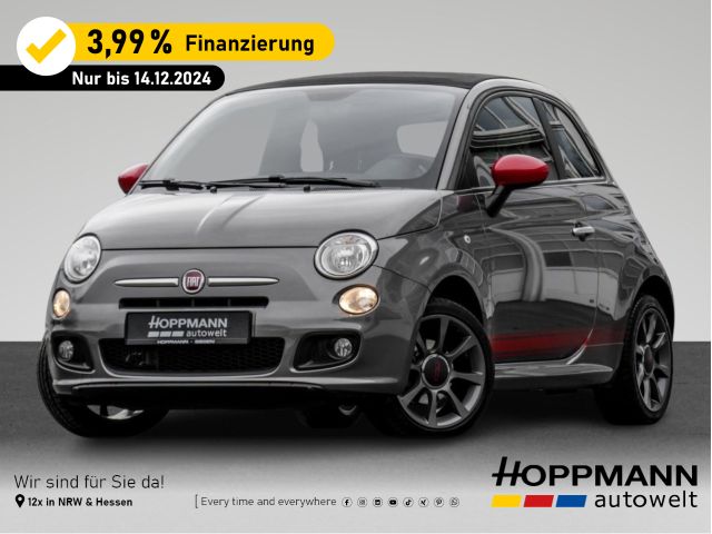 Fiat 500C Cabrio TwinAir Cabrio 2-trg, PDC hi., Klima