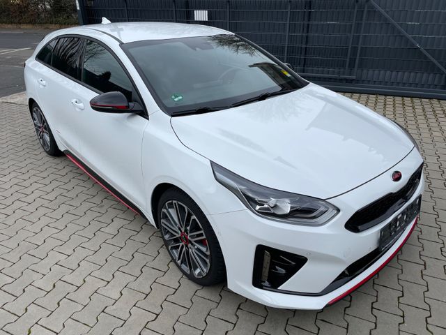 Kia ProCeed 1.6T GT  7- Gang DCT/JBL/1.Hd/TopZ