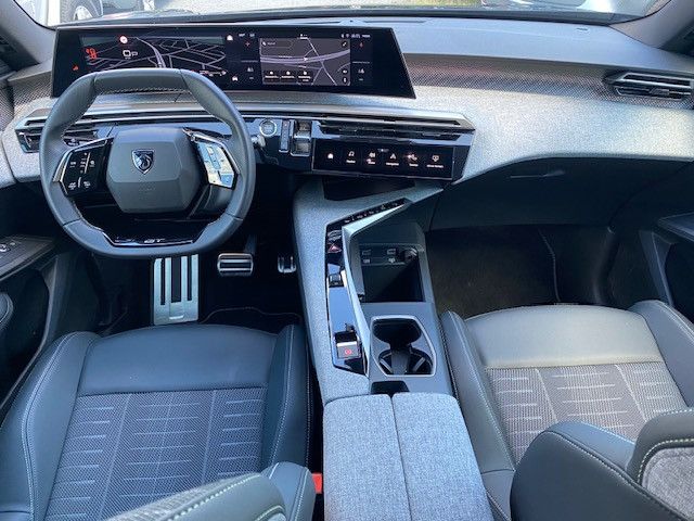 Fahrzeugabbildung Peugeot 3008 GT MHEV 145 e-DSC+Navi+Sitzheizung+Lenkradh