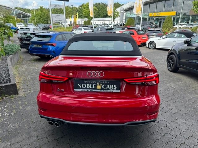Fahrzeugabbildung Audi A3 Cabriolet 35 TFSI S line sport B&O LED NAV