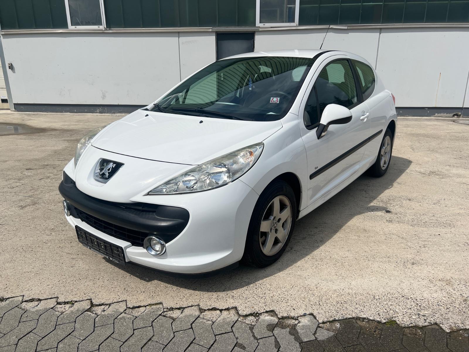 Peugeot 207 Urban Move, TÜV 01/27, Klima
