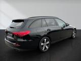Mercedes-Benz C 200 d T Avantgarde+Advanced+Kamera+AHK+Night+ - gebrauchte Mercedes-Benz C 200 aus dem Jahr 2021