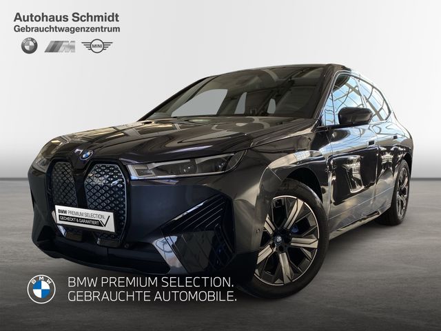 BMW iX xDrive50 599 € netto Leasing ohne Anzahlung*