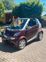Smart 450 Cabrio - Smart Cabrio 450