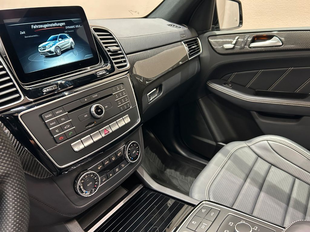 Mercedes-Benz GLE 63 AMG GLE63 AMG 4M *NIGHT*PANO*CARBON*AGA*360°*