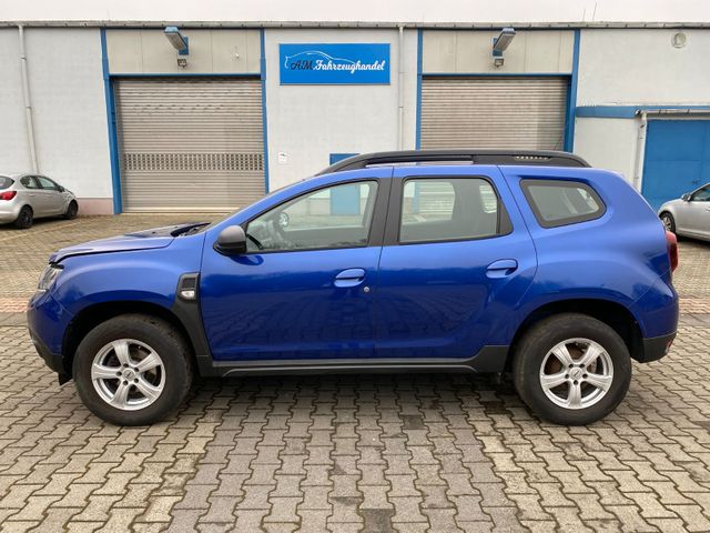 Dacia Duster II Comfort GRA Alu PDC SHZ Multi