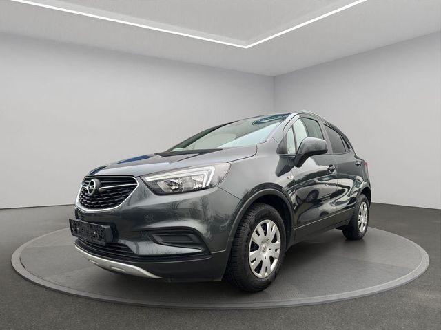 Opel Mokka X