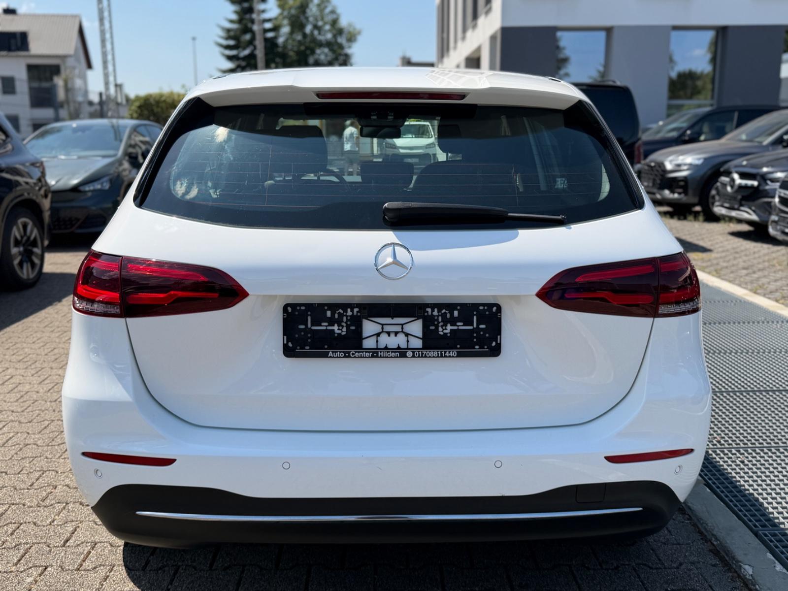 Mercedes-Benz B 200 d Style *LED*KAM*1.HAND*