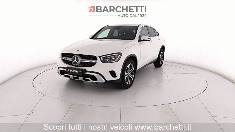 MERCEDES-BENZ Mercedes-Benz GLC Coupé CLASSE GLC CPÉ C253 GLC 