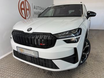 Skoda Kodiaq 2.0 4x4 RS AHK*StHz*Pano*HeadUp