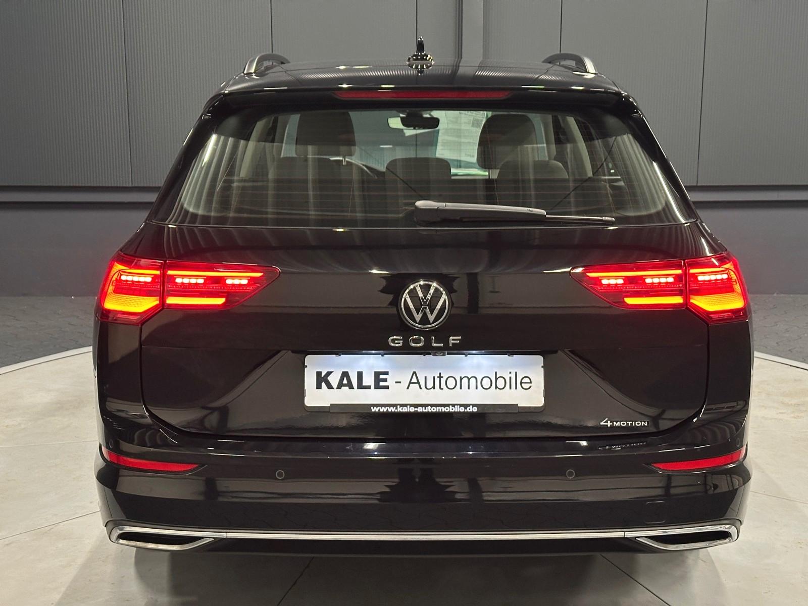 Volkswagen Golf VIII Variant Style 4Motion*Standhzg*AHK*KAM, миниатюра 4