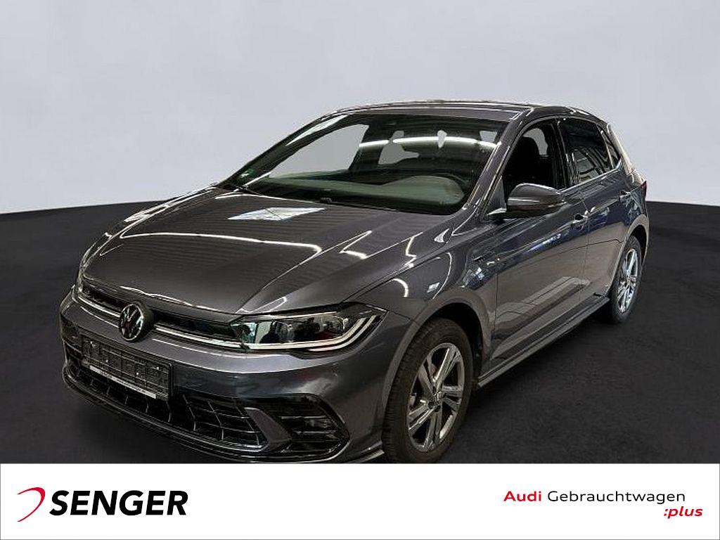 Volkswagen Polo 1.0 TSI R-Line DSG ACC Nav Matrix Kamera