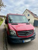 Mercedes-Benz Sprinter Selbstausbau in top Zustand - Angebote