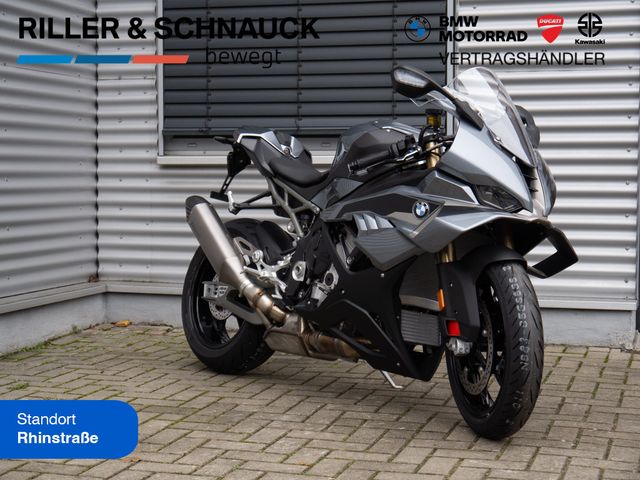 BMW S 1000 RR LED SCHEINWERFER