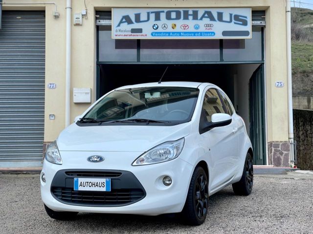 Ford Ka 1.2 benzina 69CV Titanium