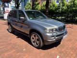 BMW X5 3.0d -E53 2006 19 Zoll Panoramadach - BMW X5: Panoramadach