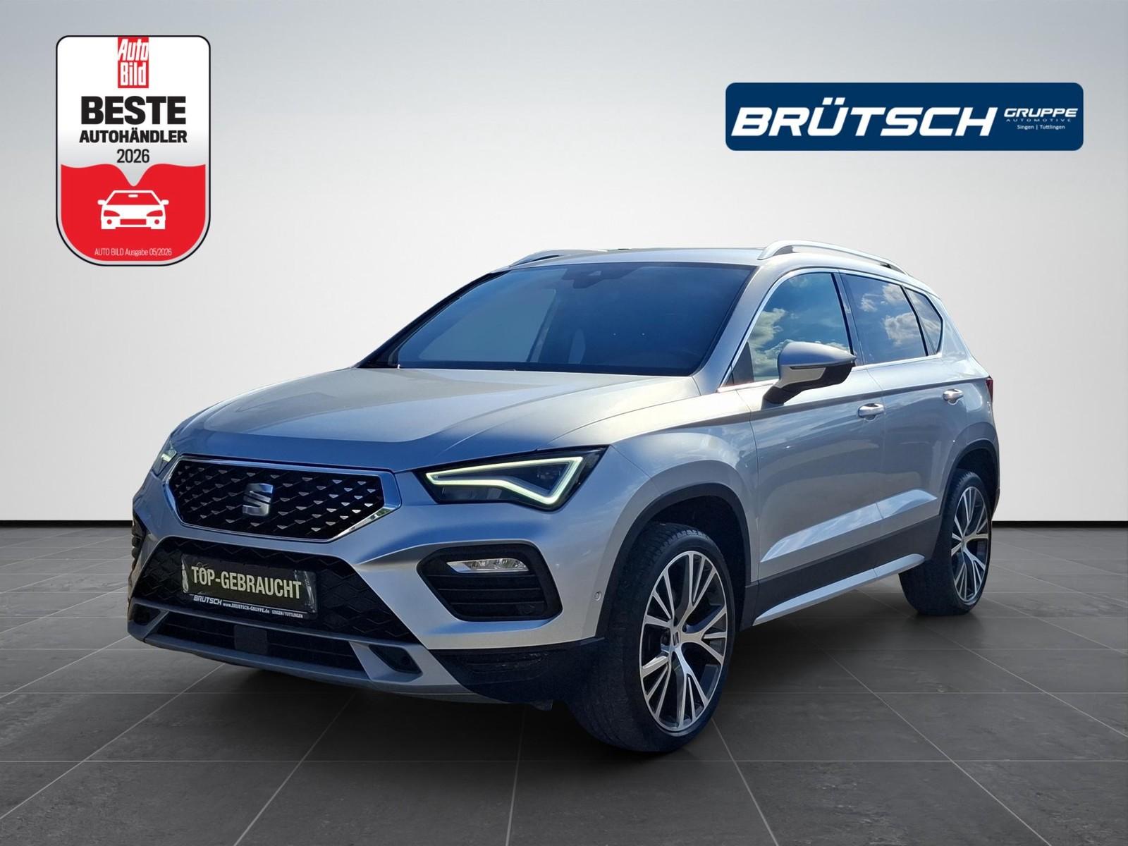 Seat Ateca 1.5 TSI Xperience DSG / AHK / ACC / E-SITZ