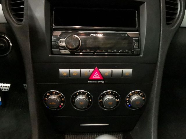 Mercedes-Benz SLK 200  Kompressor Leder SHZ 19" Alus