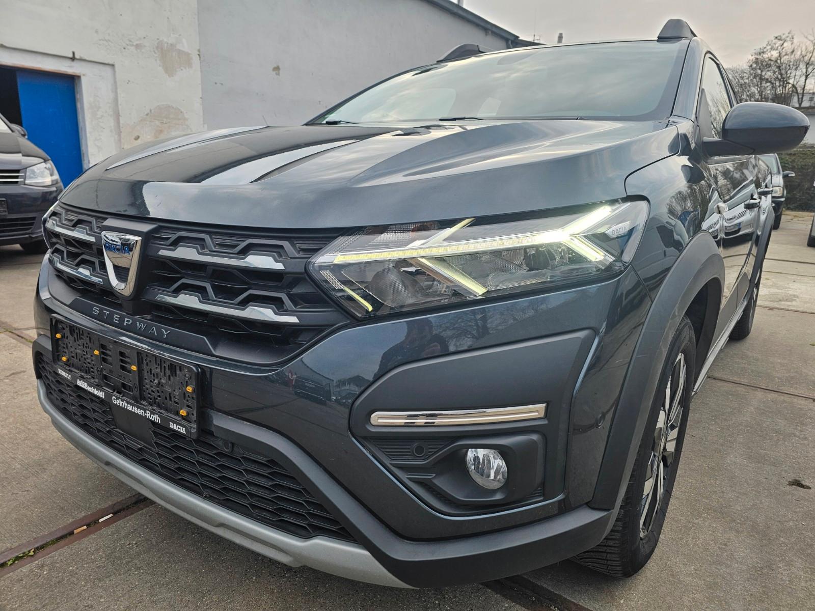 Dacia Sandero III Stepway R Kamera.PDC,55000 Km