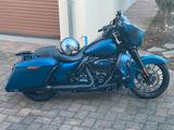 Harley-Davidson FLHXS Street Glide Anniversary #252 von 1.90 - Harley-Davidson Motorräder in Mannheim