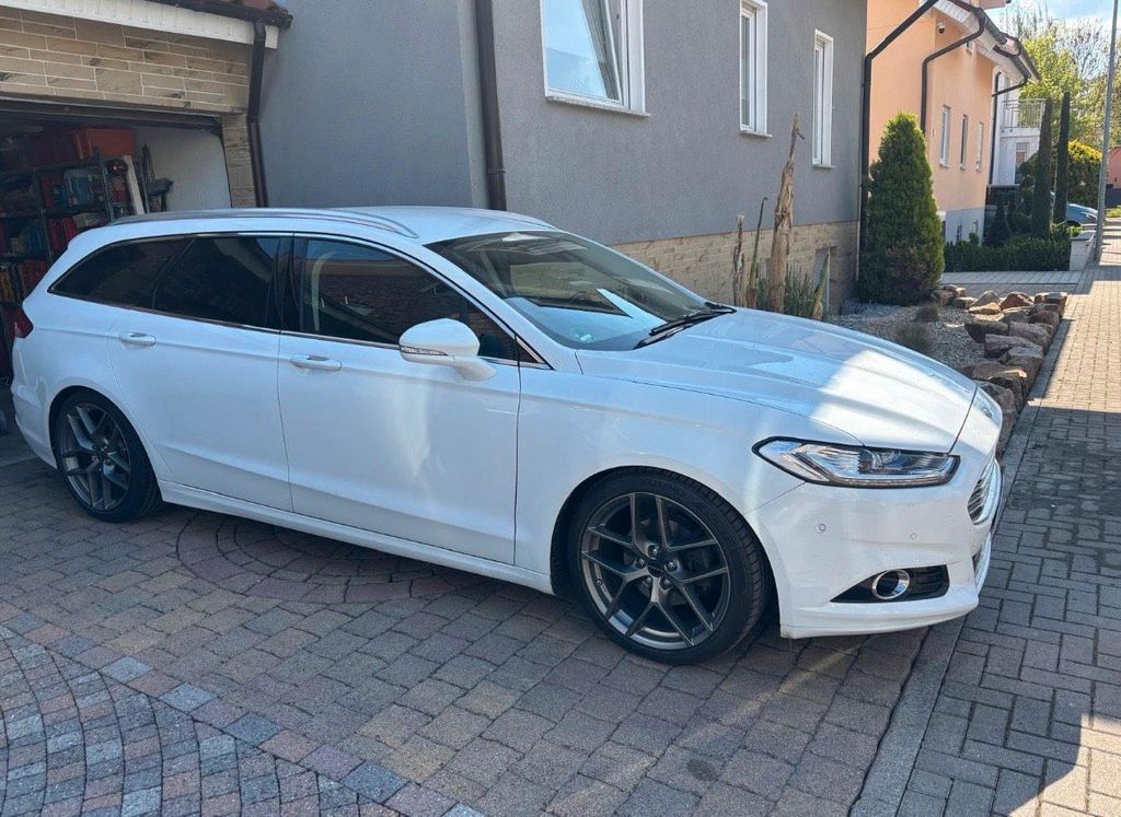 Image of Ford Mondeo