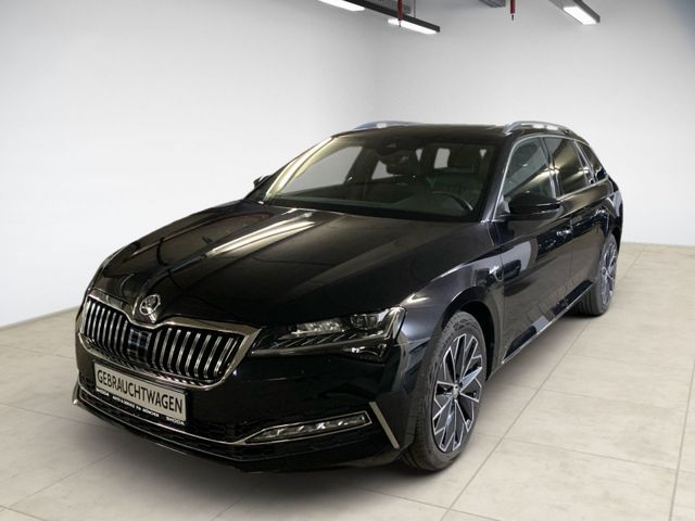 Skoda Superb Combi 2.0 TSI 4x4 L&K |ACC|LAS|SHZ|PANO|