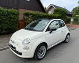 Fiat 500c Cabrio 1.2 Pop Euro5 Klima Einpa... - Fiat 500C: Pop