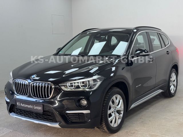 BMW X1 sDrive 18 d xLine*Navi*Sportsitze*LED*R-KAM*