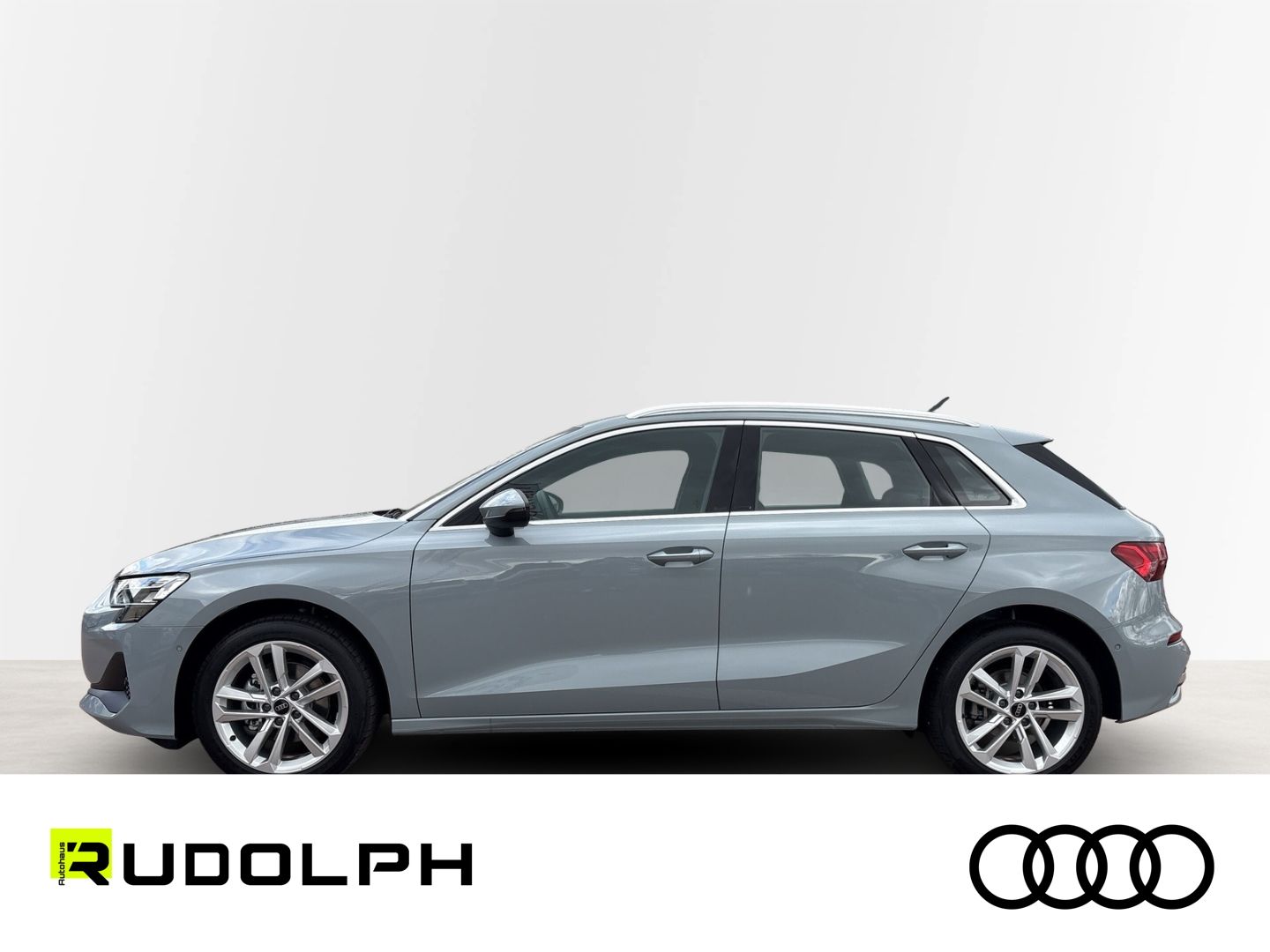 Audi A3 Sportback TDI S-tronic ACC LED NAVI SOFORT imagem 2