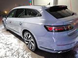 Volkswagen Arteon 2.0 TSI DSG R-Line S.Brake, AHK, IQ-Light - Volkswagen Arteon mit Benzin-Antrieb: Kombi, Automatik