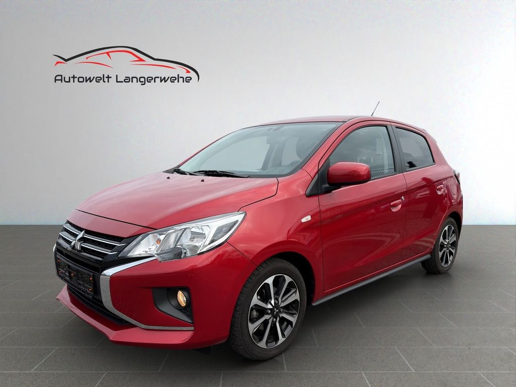 Image of Mitsubishi Space Star