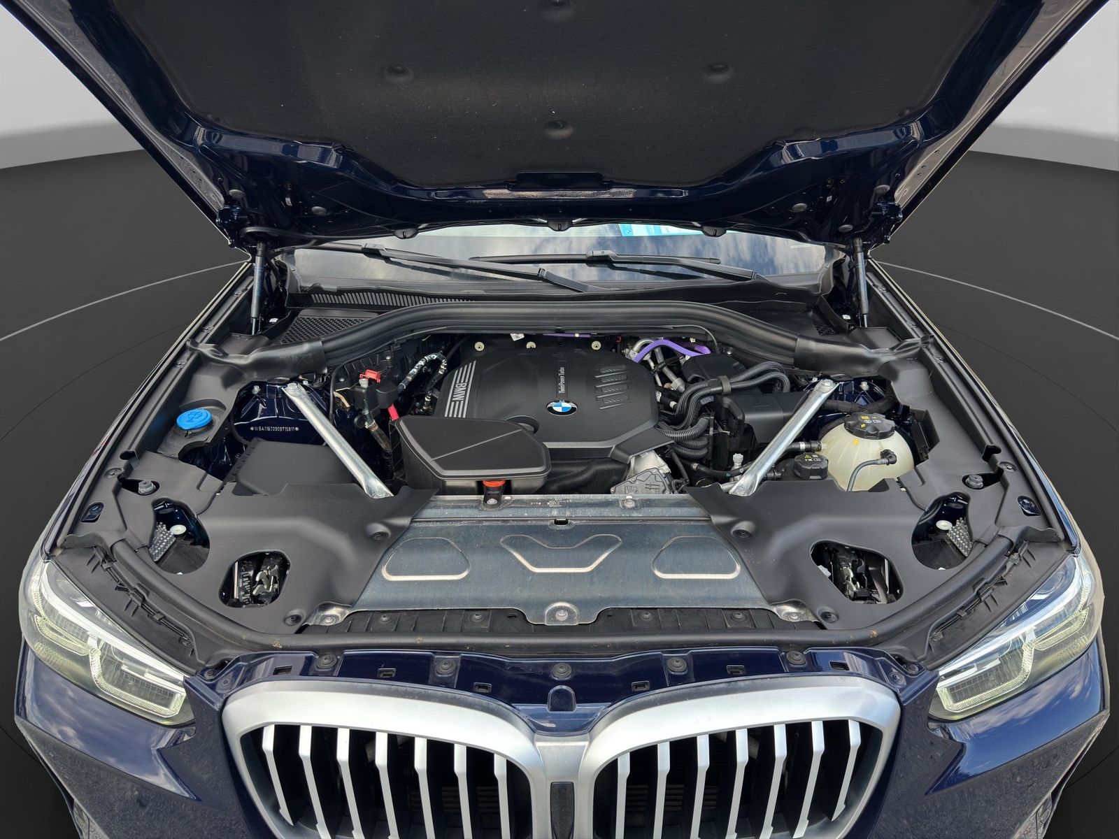 BMW X3 xDrive20d Live Cockpit Plus Parkassistent HiF foto 15