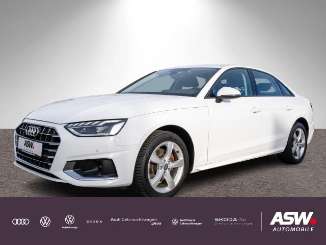 Audi A4 Limousine advanced 35TDI Stronic LED Navi RFK