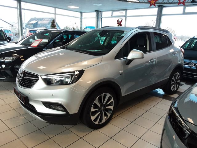 Opel Mokka X 120 Jahre AHK NAVI SH RFK GRA LKHZ