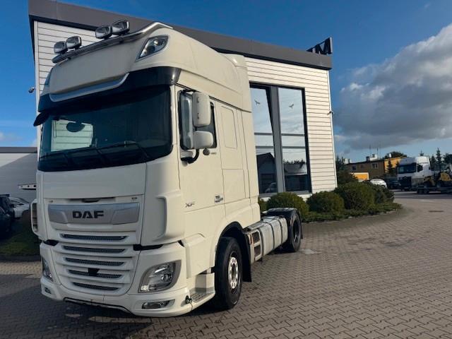 DAF XF 480 FT SSC