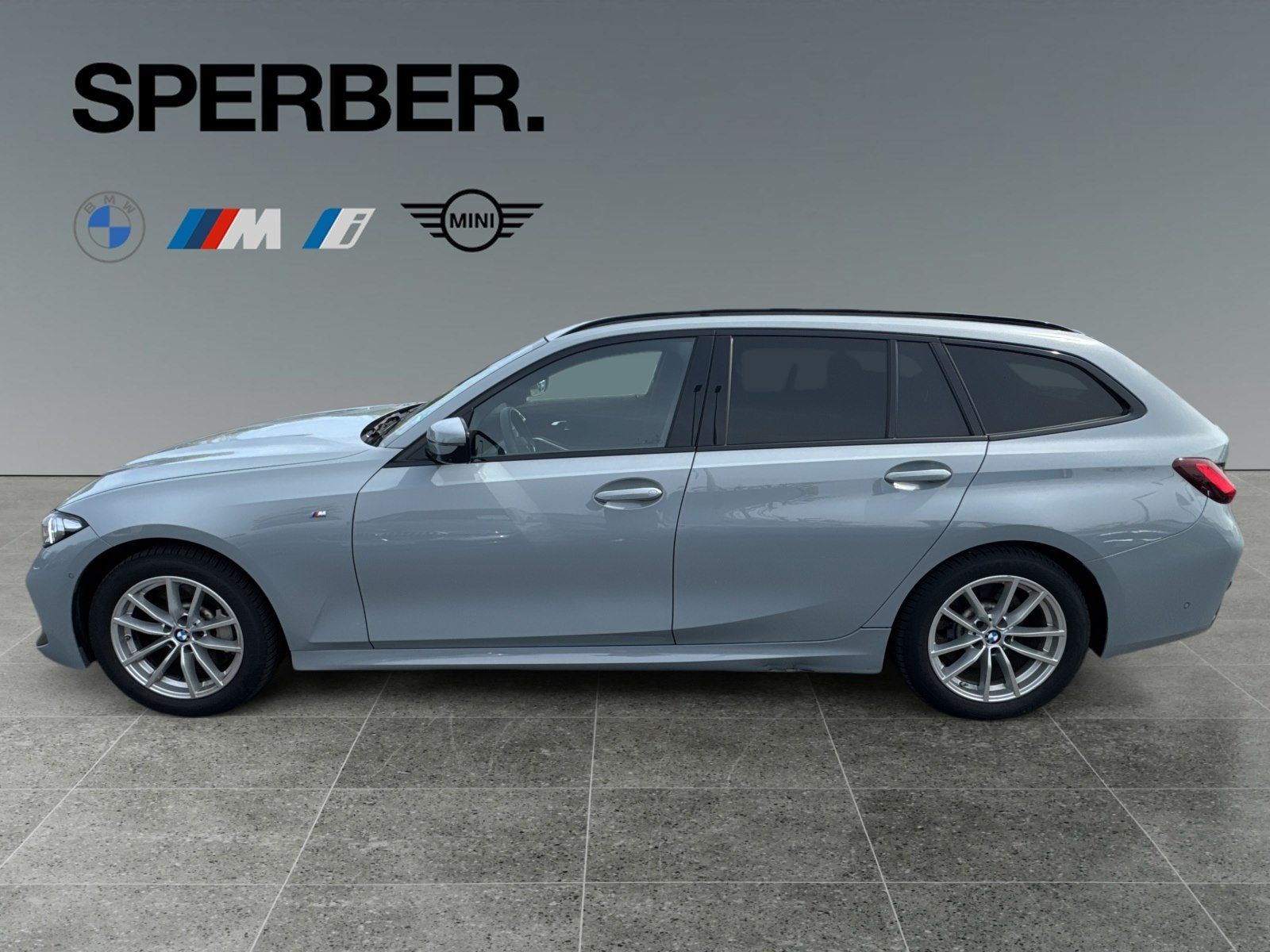 BMW 330 - Bild 2