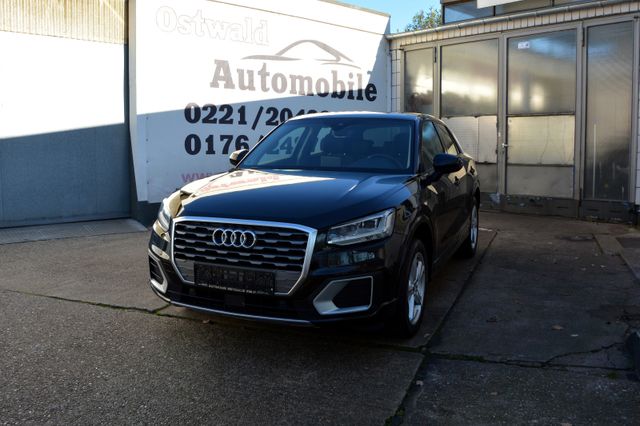 Audi Q2 1.4 TFSI  S-Tronic  Sport  *LED*KLIMA*ALU*