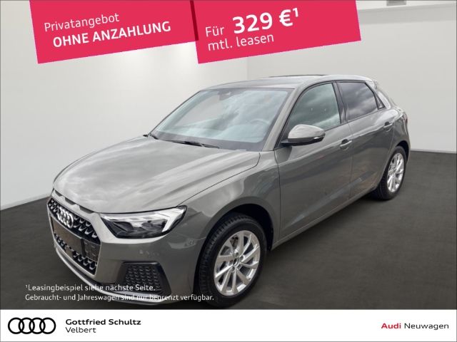 A1 Sportback 30 TFSI Automatik