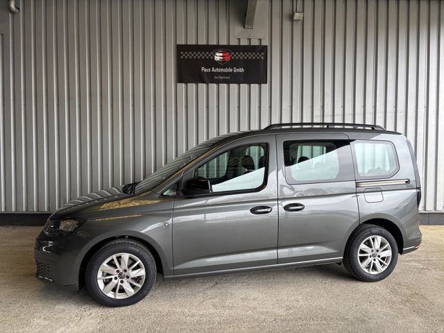 VW Caddy Life 2.0 TDI 5-Sitzer / DSG / Navigation