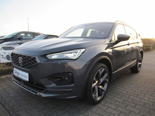 Seat Tarraco FR 4Drive/1.Hand/ACC/DAB/AHK/PANO/TÜVNEU